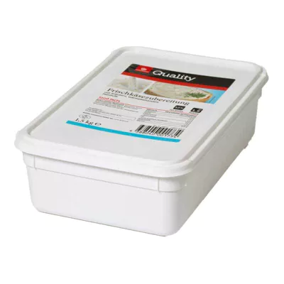 Frischkäse Kräuter (1,5kg)