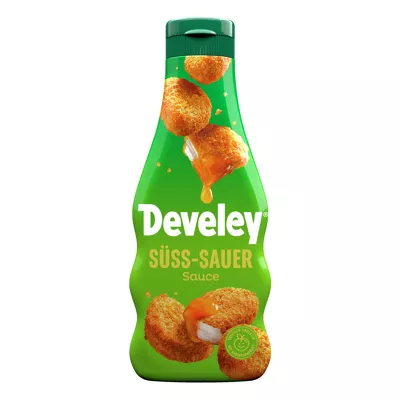 Develey Süßsauer Sauce (250ml)