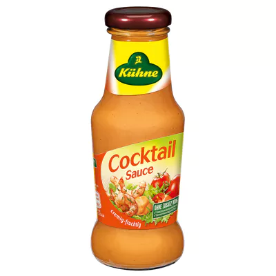 Kühne Cocktail Sauce (250ml)