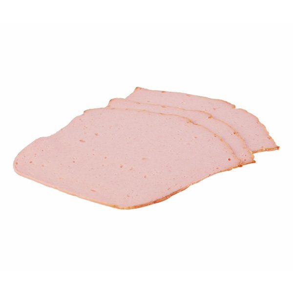 [9_622] Leberkäse bayrisch - geschnitten