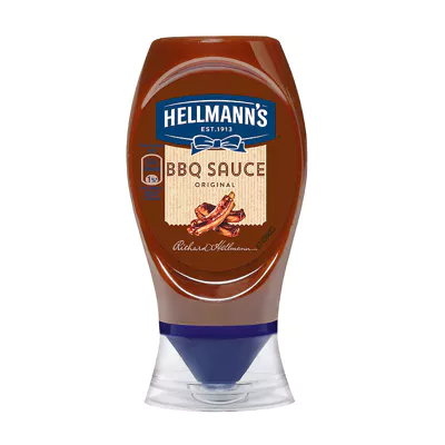 Hellmann's BBQ Sauce (250ml)