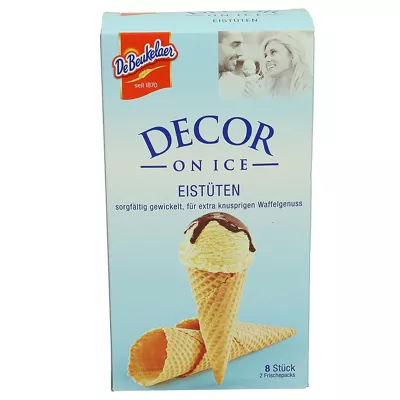 De Beukelaer Eiswaffeln (112g)