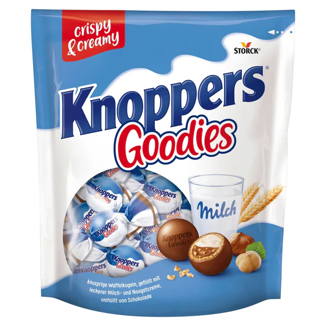 Knoppers Goodies (180g)