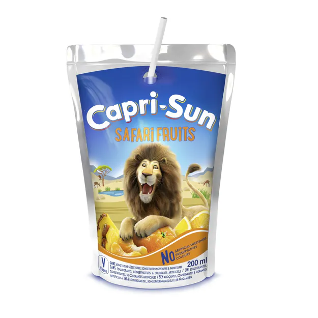 [4_6421] Capri-Sun Safari Fruits (10x0,2l)