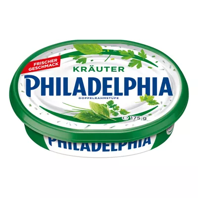 Philadelphia Frischkäse - Kräuter 70% (195g)