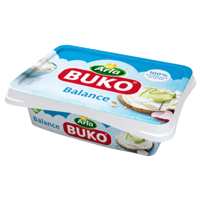 Arla Buko Frischkäse - Balance 52% (200g)