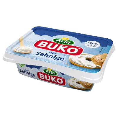 Arla Buko Frischkäse - der Sahnige (200g)
