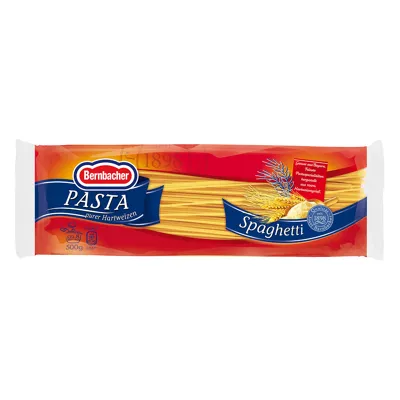 [4_8931] Bernbacher Spaghetti (500g)
