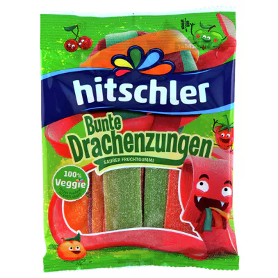Hitschler Drachenzungen (125g)