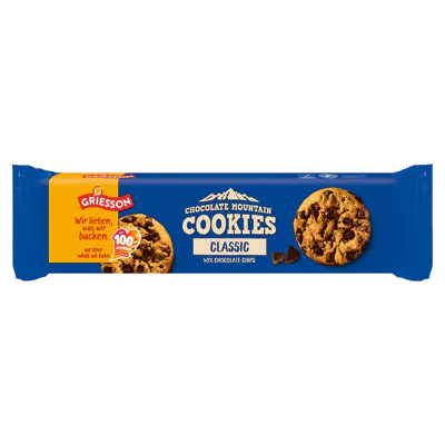 Griesson Cookies Classic (150g)
