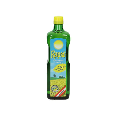Rapso Reines Rapsöl (750ml)