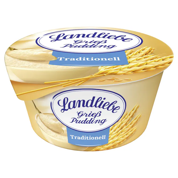 Landliebe Grießpudding (150g)