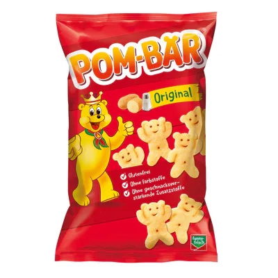 [4_7949] Pom-Bären (75g)