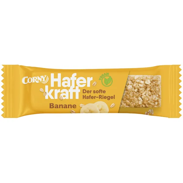 [4_7037] Corny Haferriegel Banane (50g)