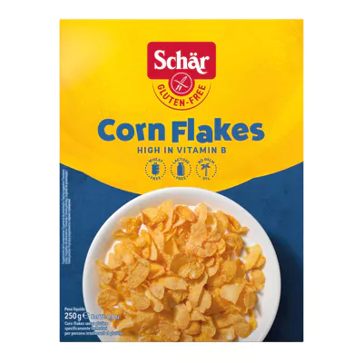 [4_1073] Schär Cornflakes - glutenfrei (250g)