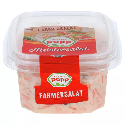 Popp Farmersalat (200g)