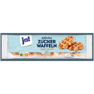 Zuckerwaffeln (550g)