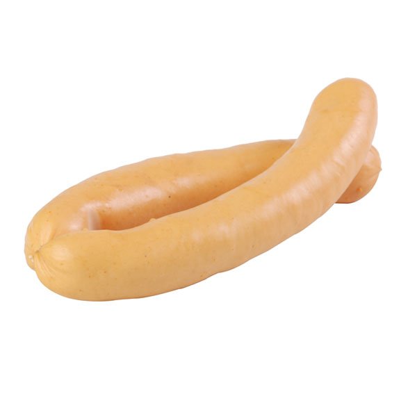 [9_720] Putenwiener (rein Pute + Rapsöl) (ca. 50g) zu 4 Stück verpackt