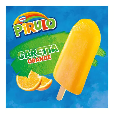 Pirulo Caretta Orange TK (40Stk.)
