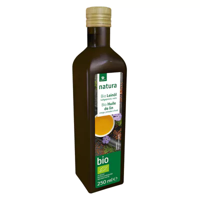 Bio Leinöl (250ml)
