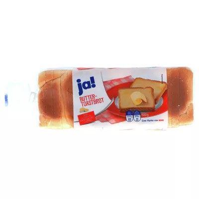 Buttertoast (500g)