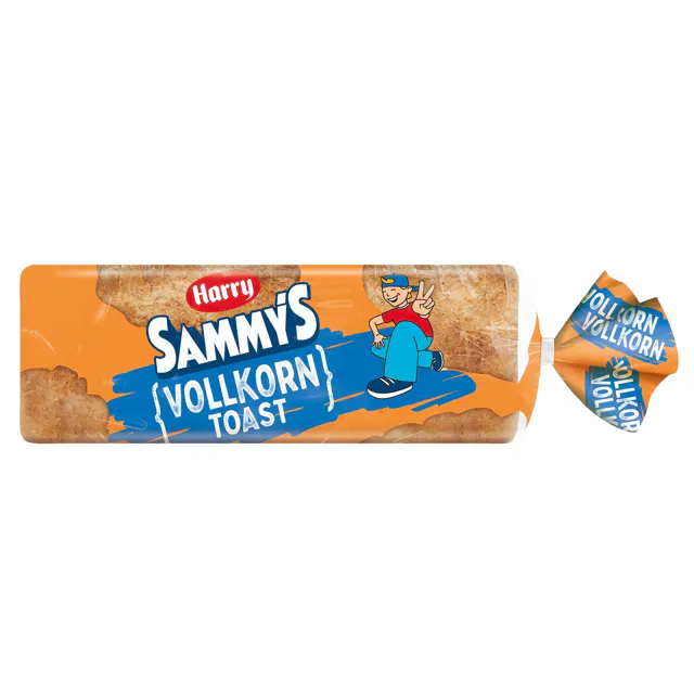 Harry Sammy's Vollkorntoast (500g)