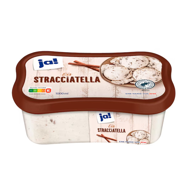 Stracciatella Eis TK (1l)