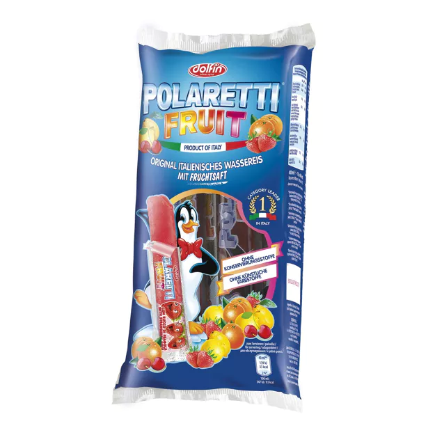 Wassereis Ice-Pops - gemischt TK (10Stk.)