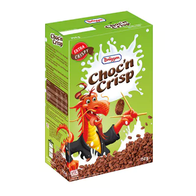 [4_1113] Schoko Knusperreispops - Chocn Crisp (750g)