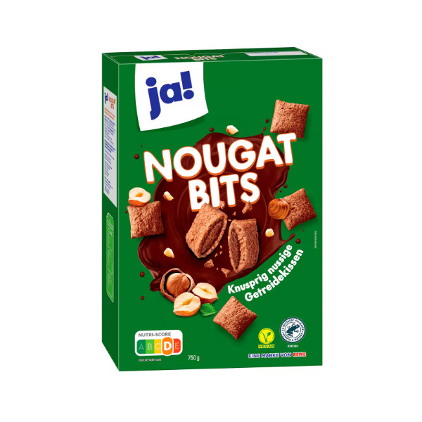 [4_1116] Nougat Bits (750g)