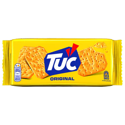 Tuc Crackers (100g)
