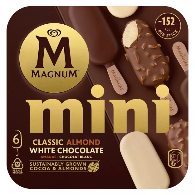 Mini Magnum Mix TK (6x55ml)