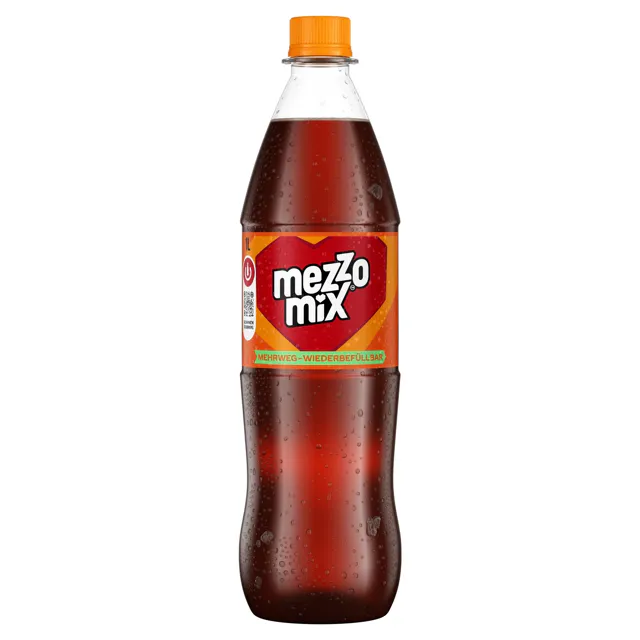 [5_3007] Mezzo Mix 1l (PET)