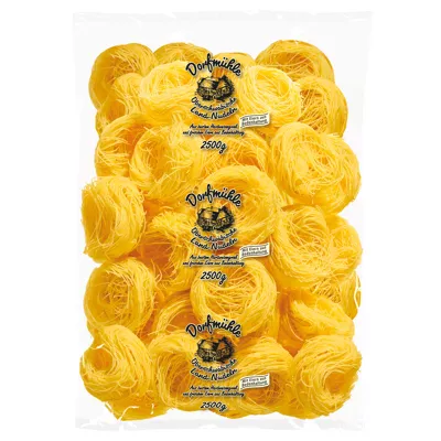 [4_3062] Dorfmühle Faden Nestchen (2500g)
