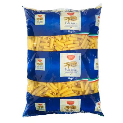 [4_3015] Mamma Lucia Rigatoni (5000g)