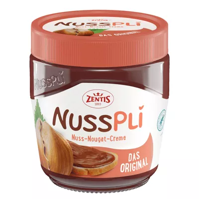 Zentis Nusspli (400g)