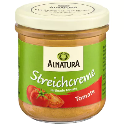 Alnatura Bio Streichcreme - Tomate (180g)