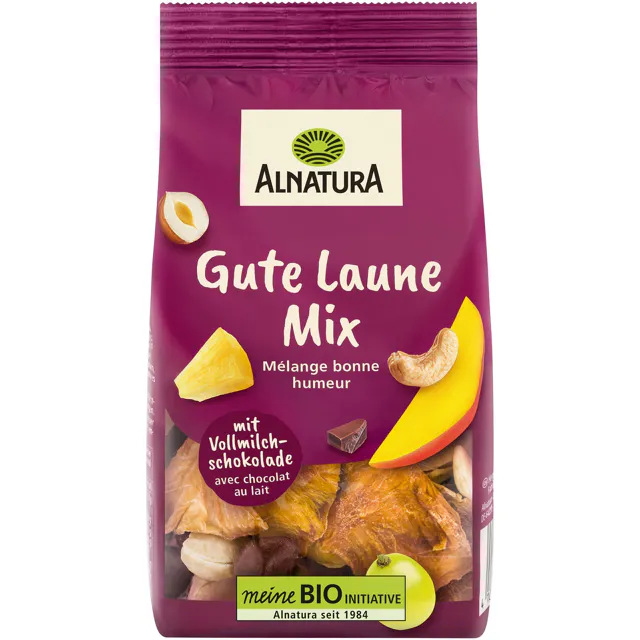 Alnatura Bio Gute Laune Mix (150g)