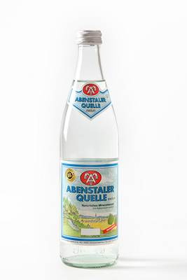 [5_2634] Abenstaler Mineralwasser medium (0,5l)