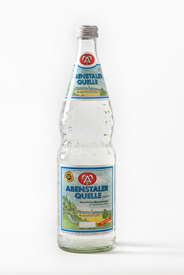 [5_2641] Abenstaler Mineralwasser medium (0,7l)