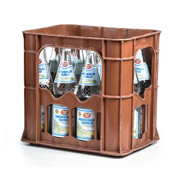 [5_2642] Abenstaler Mineralwasser medium (12x0,7l)