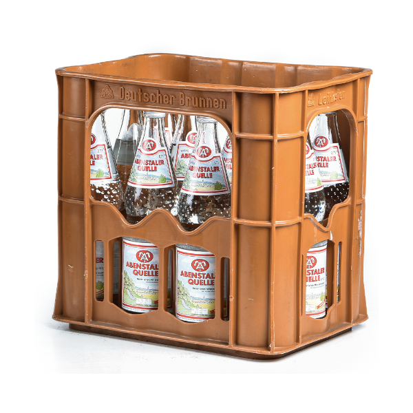 Abenstaler Mineralwasser spritzig (12x0,7l)