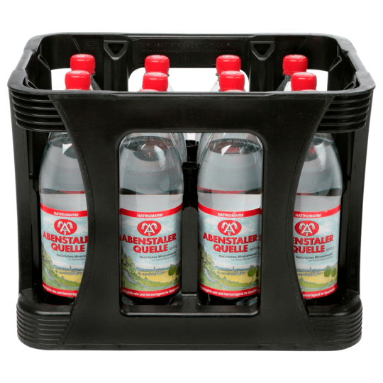 [5_26408] Abenstaler Mineralwasser spritzig (12x1l)