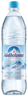 Adelholzener Mineralwasser naturell PET (1l)