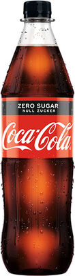Coca Cola Zero 1l (PET)