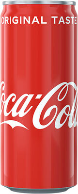 [5_12953] Coca Cola 0,33l (Dose)