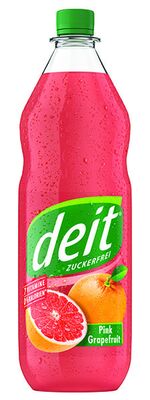 Deit Pink Grapefruit (1l)
