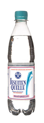 Jesuitenquelle Mineralwasser naturell PET (0,5l)
