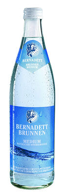 Bernadett Mineralwasser medium (0,5l)