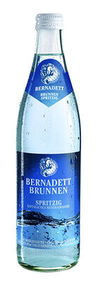 Bernadett Mineralwasser spritzig (0,5l)